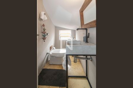 Lavabo de casa para alugar com 3 quartos, 233m² em Brooklin, São Paulo