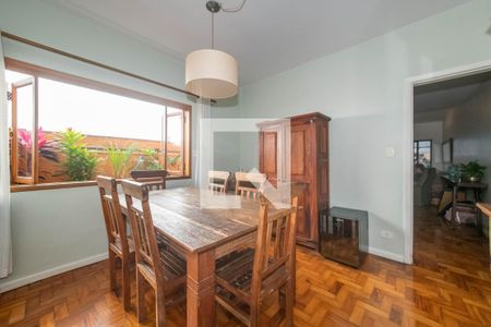 Sala de Jantar de casa para alugar com 3 quartos, 233m² em Brooklin, São Paulo