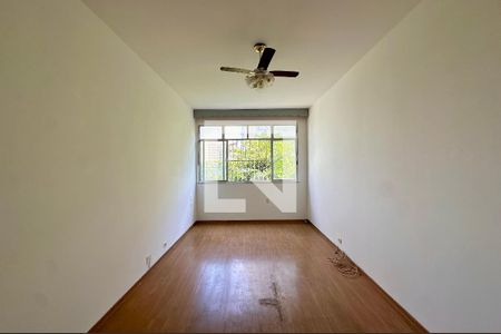 Sala de apartamento para alugar com 2 quartos, 70m² em Flamengo, Rio de Janeiro