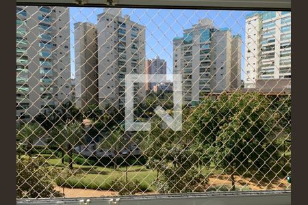 Vista da Varanda de apartamento para alugar com 3 quartos, 106m² em Fazenda São Quirino, Campinas