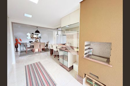 Sacada de apartamento para alugar com 2 quartos, 92m² em Jardim Florida, Jundiaí