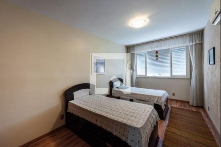 Quarto 1 de apartamento para alugar com 3 quartos, 140m² em José Menino, Santos
