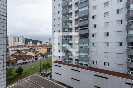 Apartamento para alugar com 3 quartos, 140m² em José Menino, Santos