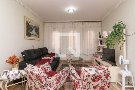 Sala de casa à venda com 3 quartos, 150m² em Jardim Brasilia, São Paulo