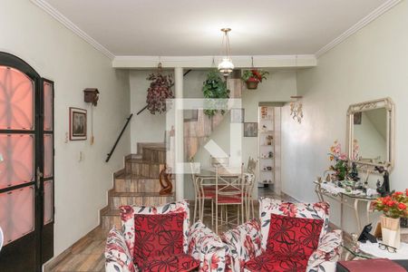 Sala de casa à venda com 3 quartos, 150m² em Jardim Brasilia, São Paulo