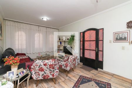 Sala de casa à venda com 3 quartos, 150m² em Jardim Brasilia, São Paulo