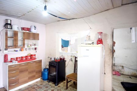 Cozinha de casa à venda com 3 quartos, 320m² em Vila Matilde, São Paulo