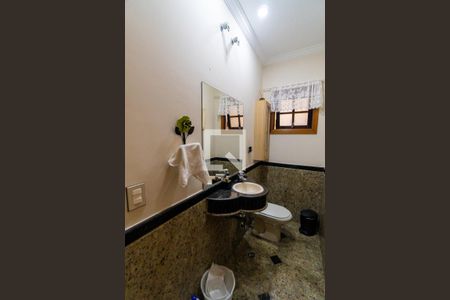 Lavabo 1 de casa para alugar com 3 quartos, 225m² em Vila Santa Catarina, São Paulo