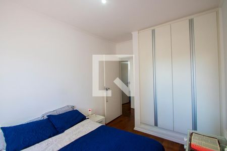 Quarto 1 de apartamento à venda com 3 quartos, 75m² em Vila Assunção, Santo André