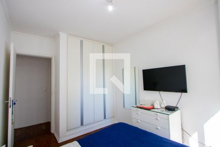 Quarto 1 de apartamento à venda com 3 quartos, 75m² em Vila Assunção, Santo André