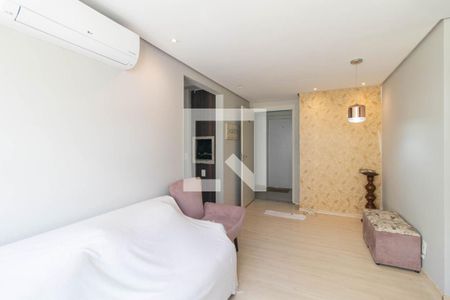 Sala de apartamento para alugar com 2 quartos, 59m² em Cavalhada, Porto Alegre