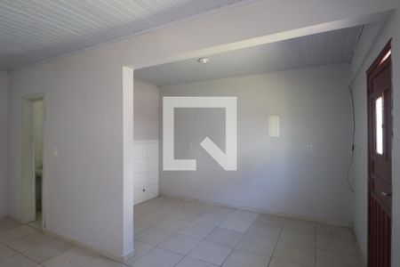 Sala/Cozinha de casa para alugar com 2 quartos, 65m² em Mathias Velho, Canoas