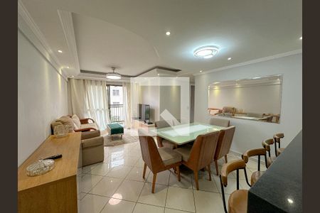 Sala de apartamento à venda com 4 quartos, 93m² em Barra Funda, São Paulo