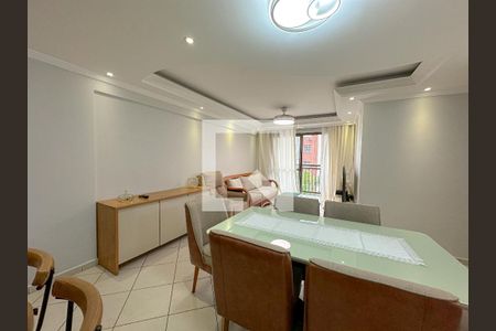 Sala de apartamento à venda com 4 quartos, 93m² em Barra Funda, São Paulo