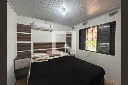 Quarto 1 de casa à venda com 2 quartos, 57m² em Canudos, Novo Hamburgo