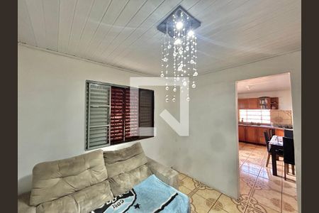 Sala de casa à venda com 2 quartos, 57m² em Canudos, Novo Hamburgo
