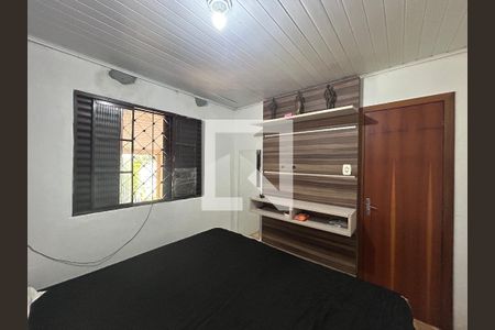 Quarto 1 de casa à venda com 2 quartos, 57m² em Canudos, Novo Hamburgo