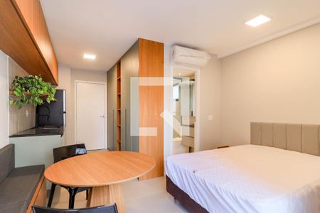 Studio de kitnet/studio à venda com 1 quarto, 25m² em Jardim das Acacias, São Paulo