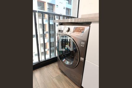Estúdio integrado de apartamento à venda com 1 quarto, 35m² em Pinheiros, São Paulo