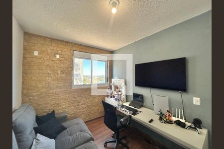 Escritório de apartamento para alugar com 2 quartos, 55m² em Santo Afonso, Novo Hamburgo