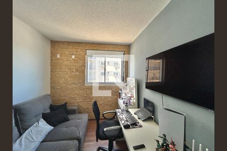 Escritório de apartamento para alugar com 2 quartos, 55m² em Santo Afonso, Novo Hamburgo
