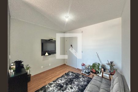 Sala de apartamento para alugar com 2 quartos, 55m² em Santo Afonso, Novo Hamburgo