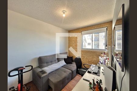 Escritório de apartamento para alugar com 2 quartos, 55m² em Santo Afonso, Novo Hamburgo