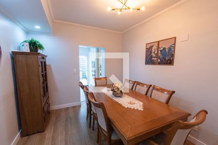 Sala de jantar de casa à venda com 4 quartos, 186m² em Cambuci, São Paulo