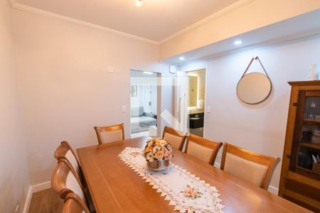 Sala de jantar de casa à venda com 4 quartos, 186m² em Cambuci, São Paulo