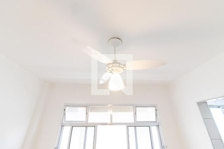 Sala de apartamento para alugar com 1 quarto, 54m² em Guilhermina, Praia Grande