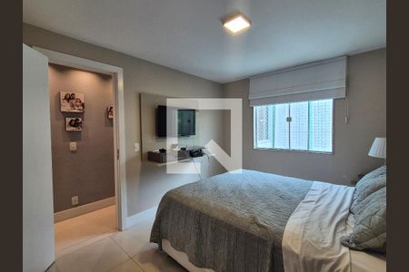 Suíte 1 de apartamento à venda com 3 quartos, 358m² em Recreio dos Bandeirantes, Rio de Janeiro