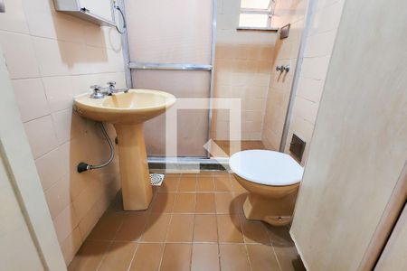 Banheiro  de apartamento para alugar com 1 quarto, 50m² em Glória, Rio de Janeiro
