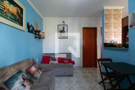 Sala de apartamento para alugar com 2 quartos, 55m² em Vila Progresso (zona Leste), São Paulo
