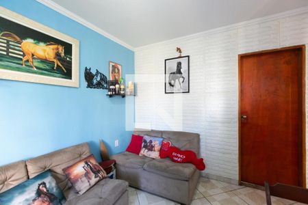 Sala de apartamento para alugar com 2 quartos, 55m² em Vila Progresso (zona Leste), São Paulo