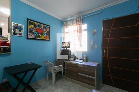 Sala de apartamento para alugar com 2 quartos, 55m² em Vila Progresso (zona Leste), São Paulo