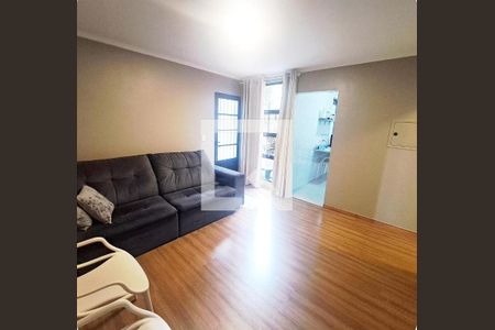 Sala de apartamento à venda com 2 quartos, 64m² em Aliança, Osasco