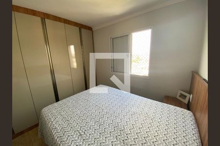 Quarto 1 de apartamento à venda com 3 quartos, 70m² em Santo Antônio, Osasco
