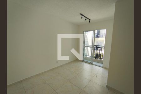 Sala de apartamento para alugar com 2 quartos, 50m² em Taquara, Rio de Janeiro