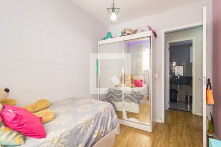 Quarto 1 de apartamento à venda com 3 quartos, 65m² em Catumbi, São Paulo