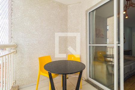 Varanda de apartamento à venda com 3 quartos, 65m² em Catumbi, São Paulo