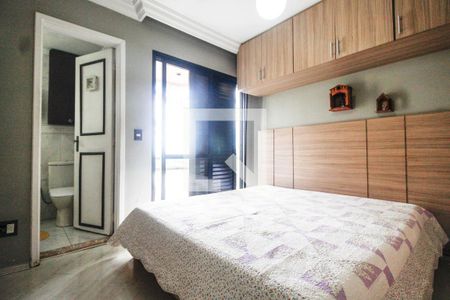 Quarto 1 de apartamento à venda com 3 quartos, 100m² em Santana, São Paulo