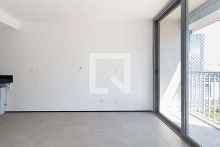 Studio de kitnet/studio para alugar com 1 quarto, 21m² em Indianópolis, São Paulo
