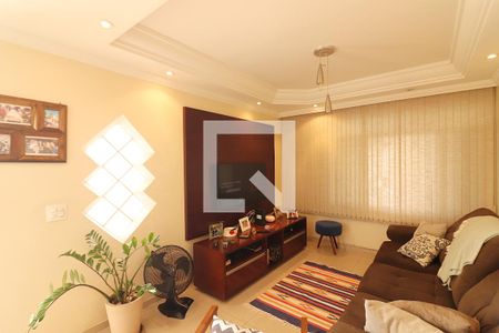 Sala  de casa à venda com 2 quartos, 146m² em Santa Terezinha, São Bernardo do Campo