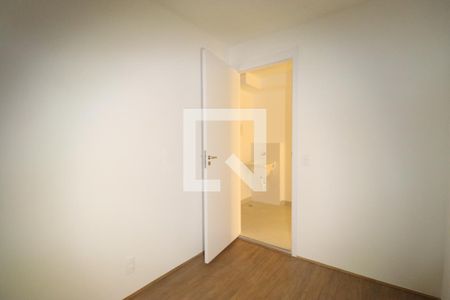 Quarto 1 de apartamento para alugar com 2 quartos, 34m² em Parque Industrial Tomas Edson, São Paulo