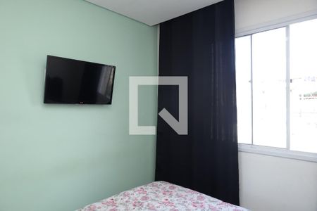 Quarto 1 de apartamento para alugar com 2 quartos, 34m² em Guaianases, São Paulo
