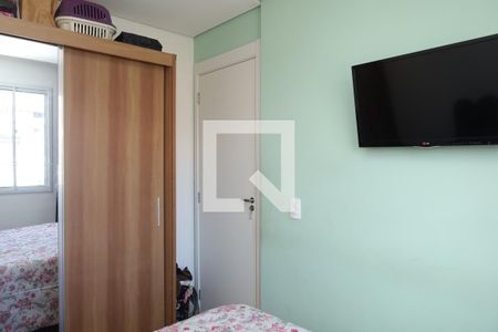 Quarto 1 de apartamento para alugar com 2 quartos, 34m² em Guaianases, São Paulo