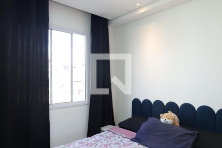 Quarto 1 de apartamento para alugar com 2 quartos, 34m² em Guaianases, São Paulo