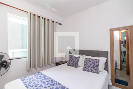 Quarto 1 de apartamento para alugar com 2 quartos, 35m² em Vila Ré, São Paulo