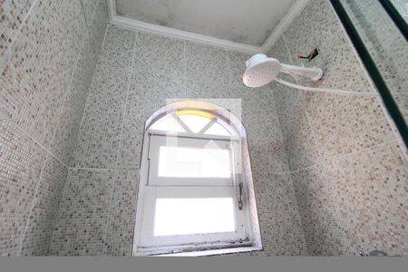 Banheiro da Suíte 1 de casa para alugar com 2 quartos, 118m² em Cidade Dutra, São Paulo