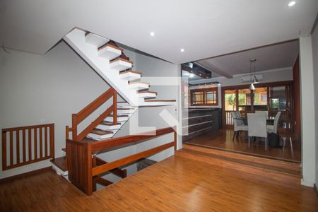 sala de casa para alugar com 3 quartos, 189m² em Espírito Santo, Porto Alegre